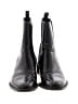 Zara Black Ankle Boots Size EU 41 - photo 2
