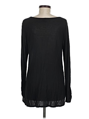 Kaari Blue Long Sleeve Top (view 2)