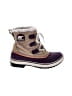 Sorel Purple Rain Boots Size 8 - photo 1