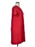 Soma Red Casual Dress Size XL - photo 4