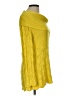 Style&Co Yellow Pullover Sweater Size L - photo 4