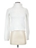 J.Crew White Turtleneck Sweater Size S - photo 1