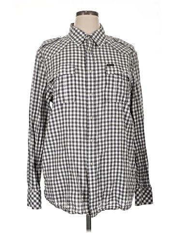 Rocawear Long Sleeve Button-Down Shirt (view 1)