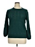 Grace Karin Teal Pullover Sweater Size XL - photo 1