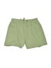 Shein 100% Polyester Solid Green Athletic Shorts Size 8 - photo 1