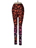 Peloton Graphic Orange Leggings Size M - photo 2