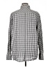 Rocawear Checkered-gingham Gray Long Sleeve Button-Down Shirt Size XL - photo 2