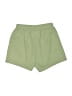 Shein 100% Polyester Solid Green Athletic Shorts Size 8 - photo 2