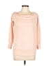 LC Lauren Conrad Pink Pullover Sweater Size M - photo 1