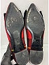 Prada Plaid Red Flats Size EU 37 - photo 5