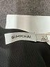 Jonathan Simkhai 100% Polyester Black Sleeveless Top Size 2 - photo 4