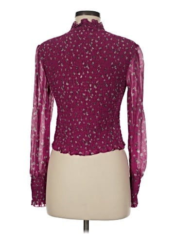 Rag & Bone Long Sleeve Blouse (view 2)