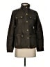 J.Crew 100% Cotton Brown Jacket Size XS - photo 1
