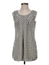 CAbi 100% Polyester Gray Sleeveless Top Size S - photo 1