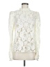 WAYF Ivory Long Sleeve Blouse Size M - photo 1