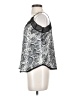 Lovestitch Silver Sleeveless Blouse Size S - photo 5