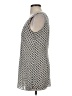 CAbi 100% Polyester Gray Sleeveless Top Size S - photo 5
