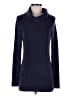 ExOfficio Blue Purple Turtleneck Sweater Size S - photo 1
