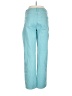 Gloria Vanderbilt Color Block Teal Jeans Size 10 - photo 2