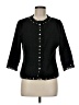 Laura Max Black Jacket Size M (petite) - photo 1