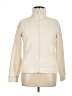 Merona 100% Polyester Solid Ivory Jacket Size XL - photo 1