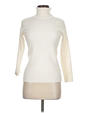 Pomander Place Turtleneck Sweater (view 1)