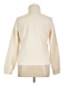 Merona 100% Polyester Solid Ivory Jacket Size XL - photo 2