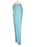 Gloria Vanderbilt Color Block Teal Jeans Size 10 - photo 5