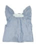 Crewcuts Blue Sleeveless Blouse Size 9 - photo 1