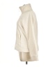 Merona 100% Polyester Solid Ivory Jacket Size XL - photo 5
