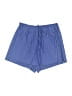 Summersalt Solid Blue Athletic Shorts Size XL - photo 1