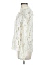 WAYF Ivory Long Sleeve Blouse Size M - photo 5