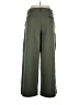 Lee Solid Green Casual Pants Size 14W - photo 2