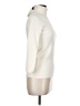 Pomander Place Ivory Turtleneck Sweater Size M - photo 4