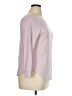 Ann Taylor LOFT Pink Pullover Sweater Size XL - photo 4