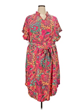 Shein Curve Casual Dress