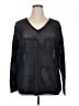 Gap 100% Cotton Black Pullover Sweater Size XL - photo 1