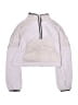 Athleta Girl 100% Polyester Silver Track Jacket Size 14 - photo 1