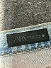 Zara Blue Jeans Size 2 - photo 4
