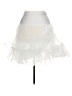 Grace Karin White Formal Skirt Size XL - photo 1