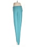 new york style Solid Teal Active Pants Size M (estimated) - photo 5