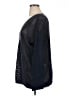 Gap 100% Cotton Black Pullover Sweater Size XL - photo 5