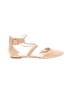 Nine West Tan Flats Size 10 - photo 1