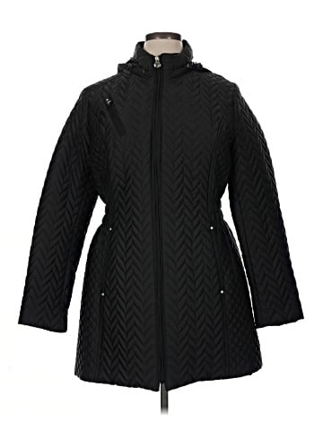 Laundry by Shelli Segal Coat (view 1)