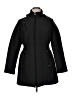 Laundry by Shelli Segal 100% Polyester Black Coat Size XL - photo 1