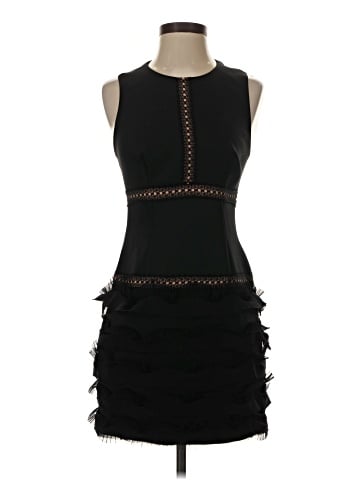 BCBGMAXAZRIA Cocktail Dress (view 1)
