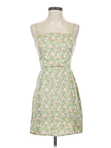 Lush Casual Dress (view 1)