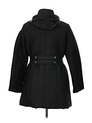 Laundry by Shelli Segal Coat (view 2)