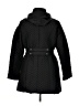 Laundry by Shelli Segal 100% Polyester Black Coat Size XL - photo 2