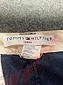 Tommy Hilfiger 100% Cotton Solid Blue Khaki Shorts Size 4 - photo 3